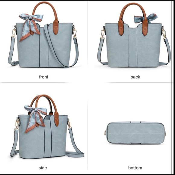 Chic handbag/tote - Picture 2 of 7